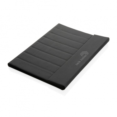Logotrade advertising product image of: Impact Aware™ A4 portfolio with magnetic closure
