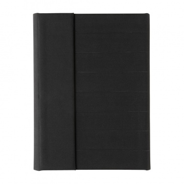 Logotrade promotional items photo of: Impact Aware™ A5 notebook with magnetic closure