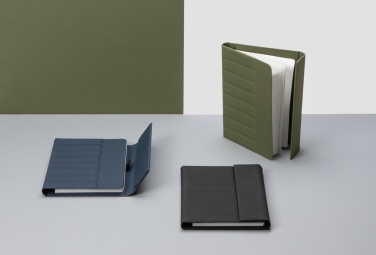 Logotrade promotional giveaways photo of: Impact Aware™ A5 notebook with magnetic closure