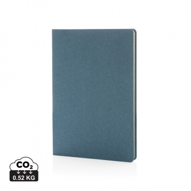 Logotrade advertising product image of: A5 hardcover notebook