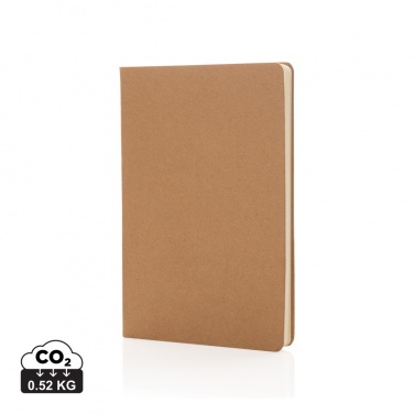 Logotrade promotional merchandise image of: A5 hardcover notebook
