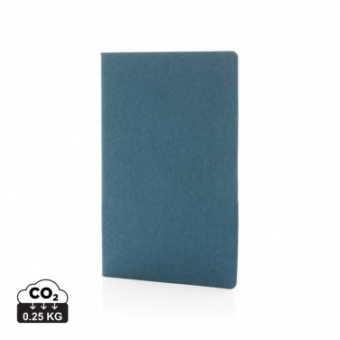 Logotrade promotional giveaway image of: A5 standard softcover notebook