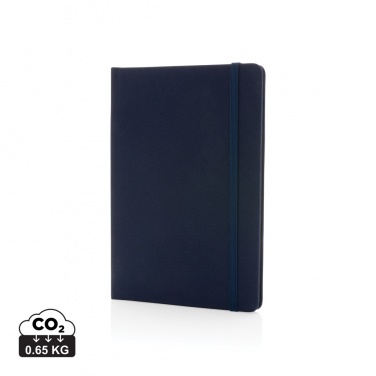 Logotrade advertising product image of: GRS certified RPET A5 notebook