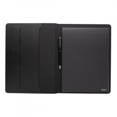 Logotrade promotional product picture of: Swiss Peak Script AWARE™ A4 portfolio
