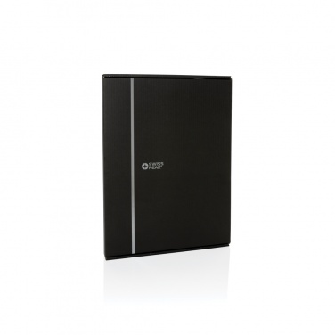 Logotrade promotional products photo of: Swiss Peak Script AWARE™ A4 portfolio