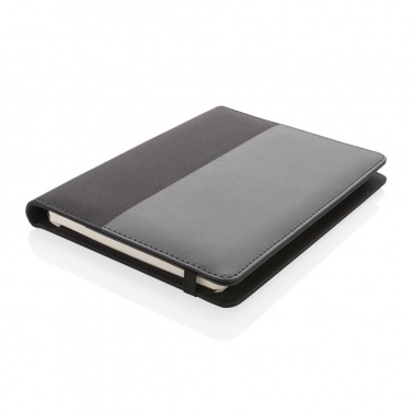 Logo trade promotional items picture of: Swiss Peak Script AWARE™ A5 portfolio
