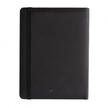 Logotrade promotional gift picture of: Swiss Peak Script AWARE™ A5 portfolio