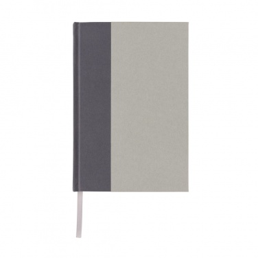 Logotrade promotional product picture of: Words GRS certified RPET & Kraft A5 notebook
