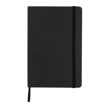 Logotrade promotional merchandise image of: Craftstone A5 recycled kraft and stonepaper notebook