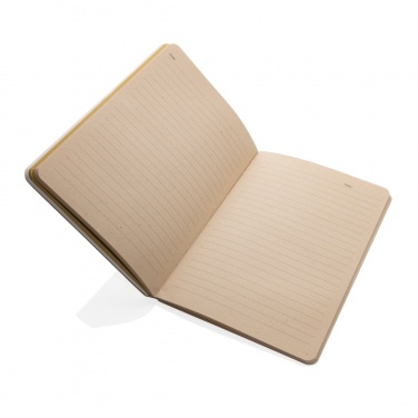 Logotrade promotional merchandise picture of: Elowen A5 tree free notebook