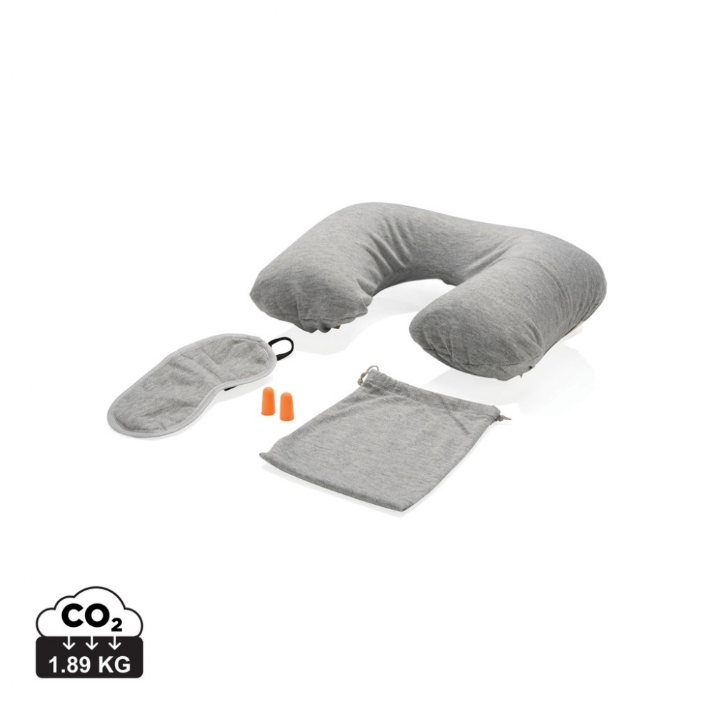 Logotrade promotional merchandise picture of: Comfort travel set