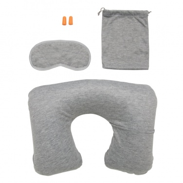 Logo trade business gift photo of: Comfort travel set