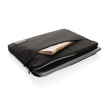 Logo trade promotional gifts picture of: Impact AWARE™ 14' laptop sleeve
