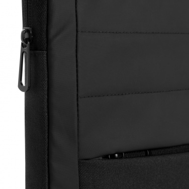 Logotrade promotional item image of: Armond AWARE™ RPET 15.6 inch laptop sleeve