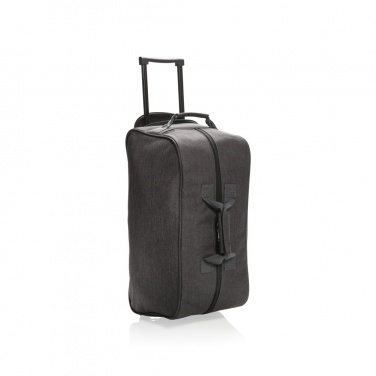 Logo trade promotional giveaways picture of: Basic weekend trolley