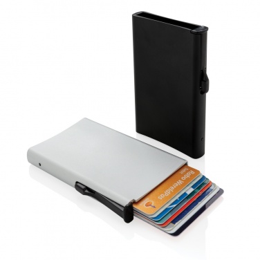 Logotrade business gifts photo of: Standard aluminium RFID cardholder
