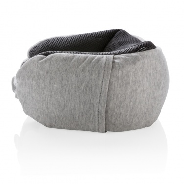 Logotrade promotional product image of: Deluxe microbead travel pillow