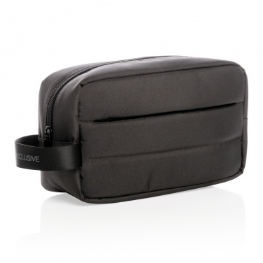 Logo trade promotional product photo of: Impact AWARE™ RPET toiletry bag