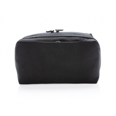 Logotrade promotional merchandise photo of: Swiss Peak AWARE™ toiletry bag PVC free