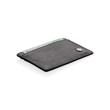 Logotrade promotional gifts photo of: RFID anti-skimming card holder