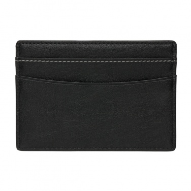 Logotrade promotional products photo of: RFID anti-skimming card holder