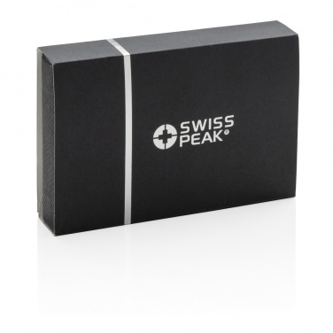 Logotrade promotional giveaways photo of: RFID anti-skimming card holder