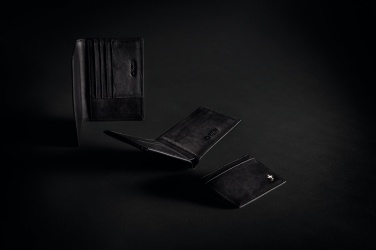 Logotrade advertising products photo of: RFID anti-skimming card holder