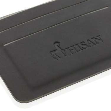 Logo trade promotional gifts picture of: Quebec RFID safe cardholder
