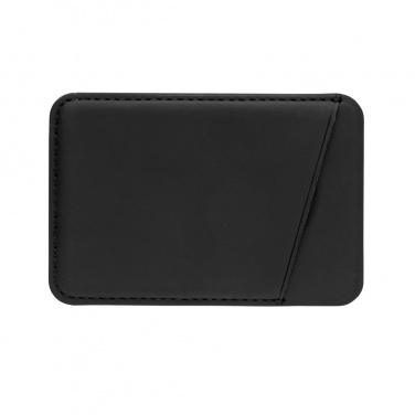 Logotrade promotional product image of: Magnetic phone card holder