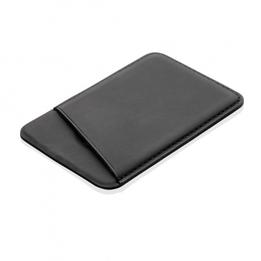 Logotrade advertising product image of: Magnetic phone card holder