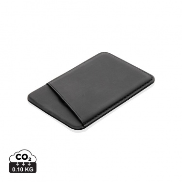 Logotrade promotional giveaways photo of: Magnetic phone card holder
