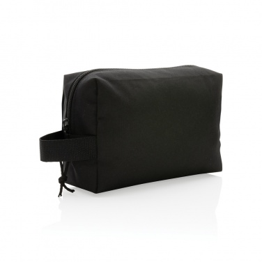 Logotrade advertising product image of: Impact AWARE™ basic RPET toiletry bag