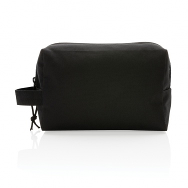 Logotrade advertising product picture of: Impact AWARE™ basic RPET toiletry bag