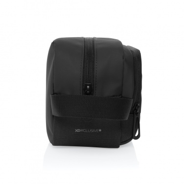 Logotrade promotional products photo of: Armond AWARE™ RPET toiletry bag