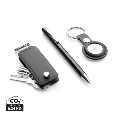 Logotrade promotional products photo of: SP Tula RCS certified rPU 3 piece deluxe gift set