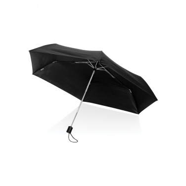 Logo trade promotional products picture of: SP Aware™ RPET Ultra-light full auto 20.5”umbrella