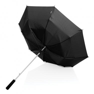 Logotrade promotional item image of: Swiss Peak Aware™ Ultra-light manual 25” Alu umbrella