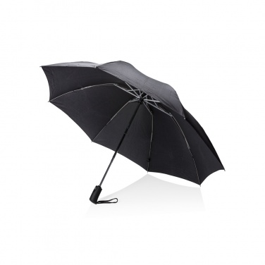 Logotrade promotional item picture of: SP AWARE™ 23' foldable reversible auto open/close umbrella