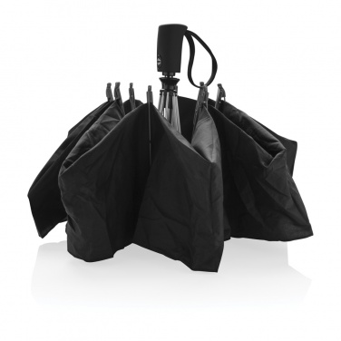 Logotrade promotional gift picture of: SP AWARE™ 23' foldable reversible auto open/close umbrella