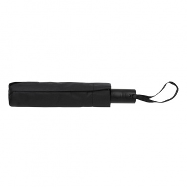 Logotrade promotional gifts photo of: 21" Impact AWARE™ RPET 190T auto open/close umbrella