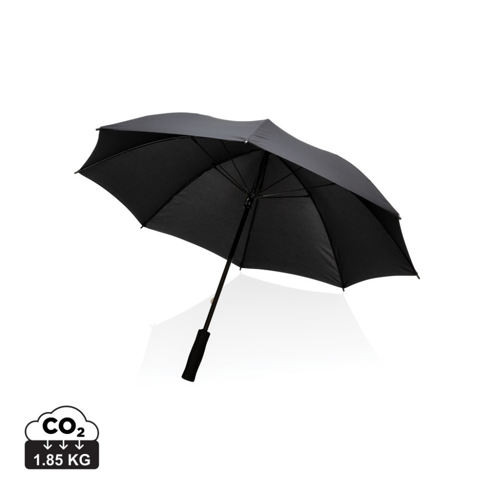 Logotrade promotional giveaways photo of: 23" Impact AWARE™ RPET 190T Storm proof umbrella