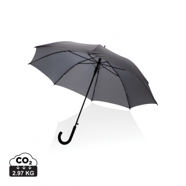 Logotrade promotional merchandise image of: 23" Impact AWARE™ RPET 190T standard auto open umbrella