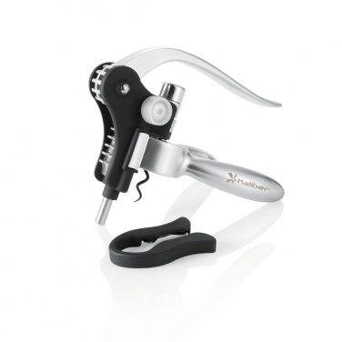 Logo trade promotional gifts image of: Executive pull it corkscrew