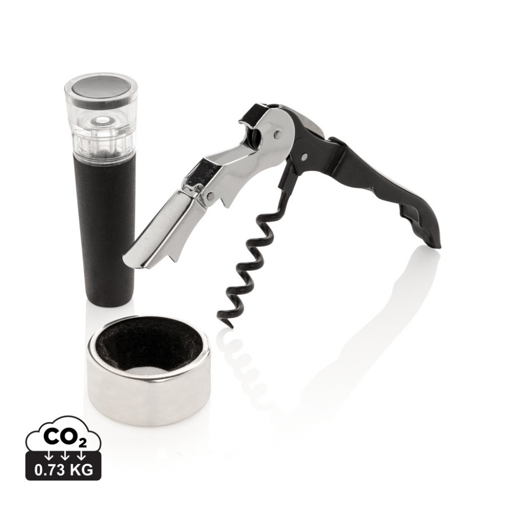 Logotrade promotional items photo of: Vino Sommelier set 3pc