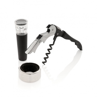 Logotrade promotional giveaways photo of: Vino Sommelier set 3pc