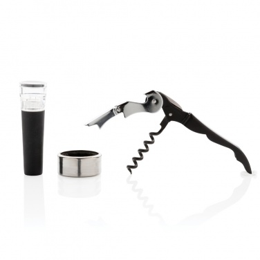Logotrade promotional gifts photo of: Vino Sommelier set 3pc