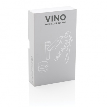 Logotrade corporate gifts photo of: Vino Sommelier set 3pc