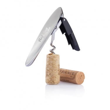 Logotrade promotional item image of: Eon 2 step corkscrew