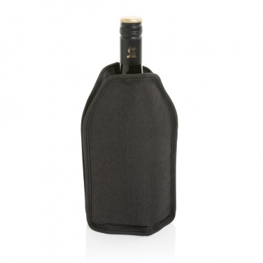Logotrade corporate gift image of: Vino AWARE™ RPET wine cooler sleeve