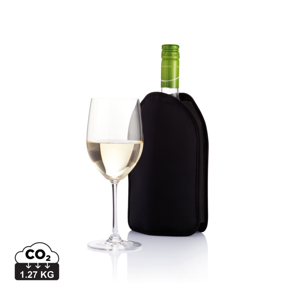 Logo trade promotional items picture of: Wine cooler sleeve